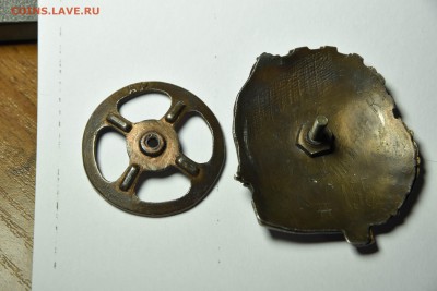 Герою Рев. движения и Бойцу кр. гвардии (копия?) на оценку - DSC_7127_1.JPG