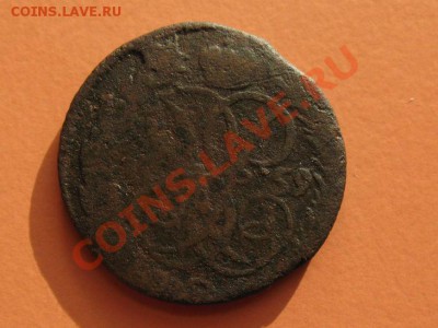 Деньга 1759г, С рубля, до 19.06.2011г 20-00мск - !!! !!!! !!!!!!!!!!!!!!!!!!!!!!!!!!!!!!!!!!!!! 041
