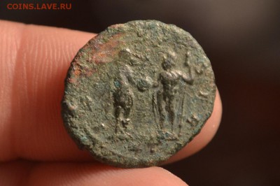Рим.Аврелиан 270—275 до 17.03.2019. 22-00 - CSC_0501.JPG
