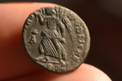 Рим.Валент 364-378. 17.03.2019. 22-00 - CSC_0458.JPG