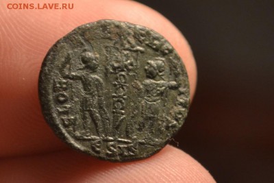 Рим.Контантин Великий 306-337. - CSC_0481.JPG