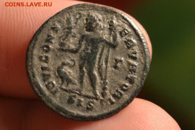 Рим.Константин Великий 306-337. 17.03.2019. 22-00 - CSC_0537.JPG