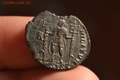 Рим.Констанций II 337-361 17.03.2019 до 22-00 - CSC_0546.JPG