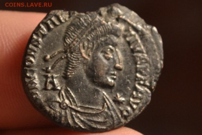 Рим.Констанций II 337-361 17.03.2019 до 22-00 - CSC_0547.JPG