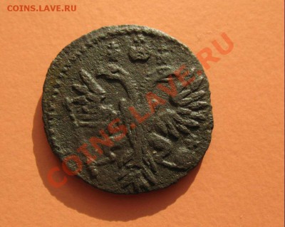 Полушка 1730 год, С рубля, до 19.06.2011г 20-00мск - !!! !!!! !!!!!!!!!!!!!!!!!!!!!!!!!!!!!!!!!!!!! 055