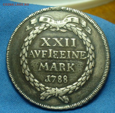 Пол талера 1788 года(?) - P1500452.JPG