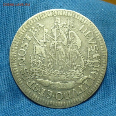 6 стюверов 1678,Нидерланды. - P1500431.JPG