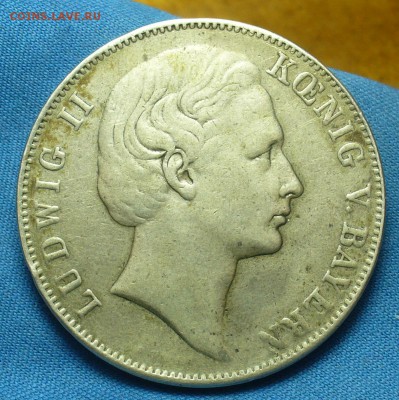Талер 1867 года До 16.03.19 в 22.00 МСК - P1500464.JPG