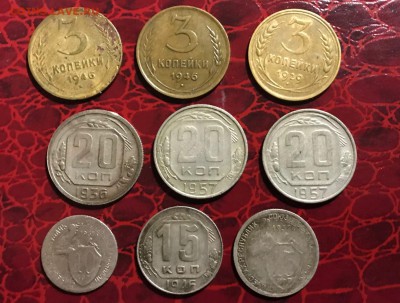 Ходячка раннего СССР - 9 шт до  18.03.2019 , 21.00 по Москве - IMG_7929-14-03-19-06-06