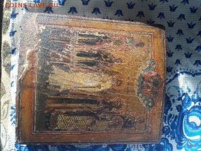 Иконы,распятие - яикона