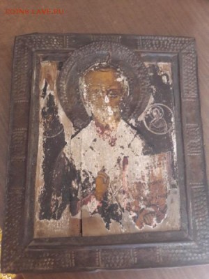 Иконы,распятие - яиконушка