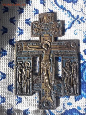 Иконы,распятие - яраспятье