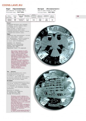 Сборник каталогов «Памятные монеты России»(1992-2018) PDF - 1