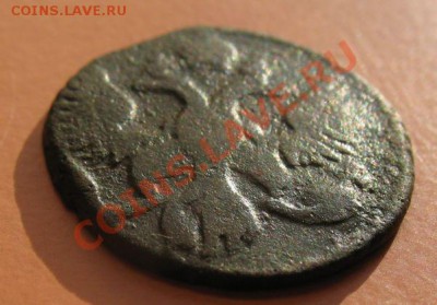 Полушка 1746г, С рубля, до 19.06.2011г 20-00мск - !!! !!!! !!!!!!!!!!!!!!!!!!!!!!!!!!!!!!!!!!!!! 074