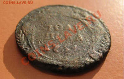 Полушка 1754г, С рубля, до 19.06.2011г 20-00мск - !!! !!!! !!!!!!!!!!!!!!!!!!!!!!!!!!!!!!!!!!!!! 076