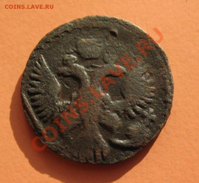 Полушка 1754г, С рубля, до 19.06.2011г 20-00мск - !!! !!!! !!!!!!!!!!!!!!!!!!!!!!!!!!!!!!!!!!!!! 077