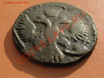 Полушка 1754г, С рубля, до 19.06.2011г 20-00мск - !!! !!!! !!!!!!!!!!!!!!!!!!!!!!!!!!!!!!!!!!!!! 078