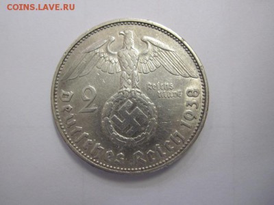 2 марки Третий рейх 1938 до 16.03.19 - IMG_3563.JPG