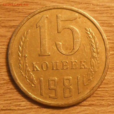 15 коп 1981 (Л.ст.шт.2 Ф-114 "волосатая") до 20.03.19 22:00 - DSCN3291.JPG