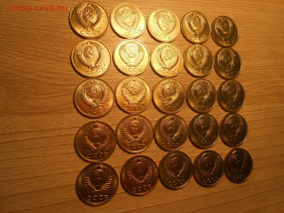 15 коп 1991 М UNC (25 шт) до 20.03.19 г. 22:00 - DSCN3795.JPG