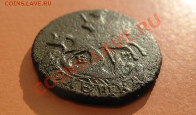 Полушка 1767г Екатерина2, С рубля, до 19.06.2011г 20-00мск - !!! !!!! !!!!!!!!!!!!!!!!!!!!!!!!!!!!!!!!!!!!! 086