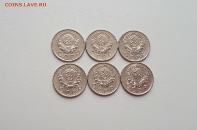 10 копеек 1952,1953,1954,1955,1956,1957 до 16.03.2019 22.00 - 20190314_121934