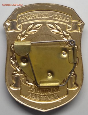Знак."Народная Дружина"Санкт- Петербург с 1 рубля! - IMG_20190314_101606