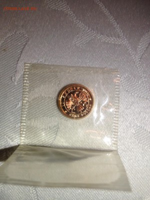 10 руб. Русский балет 1993г. АЦ. до 20.03 - jOM03_NDC0E