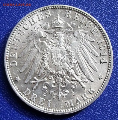 3 марки 1910 год - HA-1914-.JPG