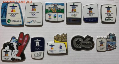 Значки,ОИ:Атланта,Ванкувер,Лондон,Пекин,Сочи. ПОПОЛНЯЕМАЯ - DFBIdr52P-E