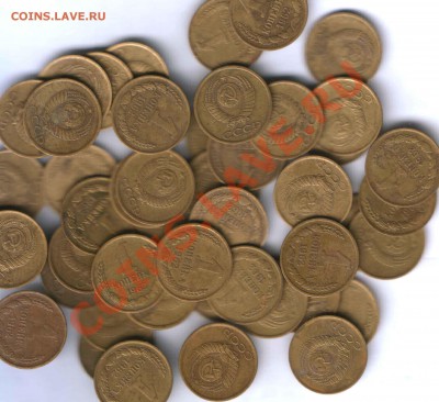 СССР 1 коп. 1962г. с копилки 45шт, до 16.06. 22.00 - 212