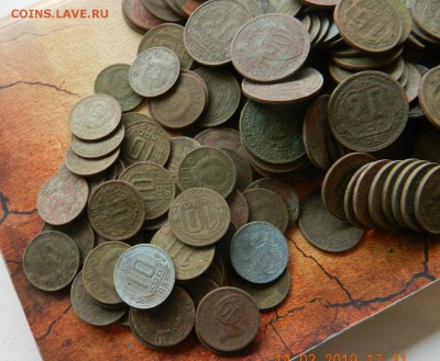 Дореформенный никель 171 монетка . Окон 19.03.19 в 22.00 МСК - 2