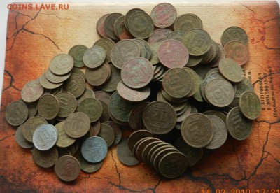 Дореформенный никель 171 монетка . Окон 19.03.19 в 22.00 МСК - 1