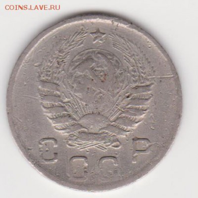 10коп 1945г до 17.03.19г - лс.шт 1.32в