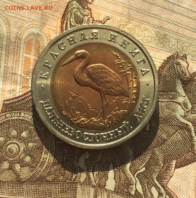 50 рублей 1993г. К.К. Аист. без оборота до 18.03.19 - IMG_0942.JPG