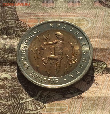 50 рублей 1993г. К.К. Зублефар. без оборота до 18.03.19 - IMG_0951.JPG