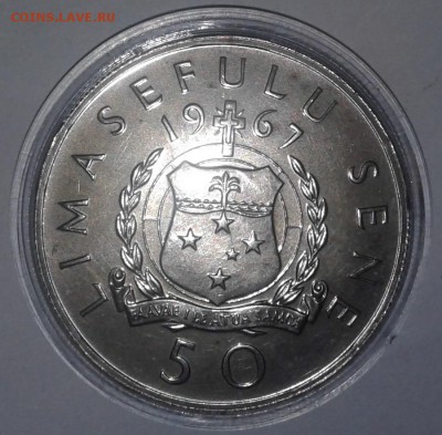 50 сене Самоа 1967г. до 20.03.19г. 22:00 - 20190314_210444