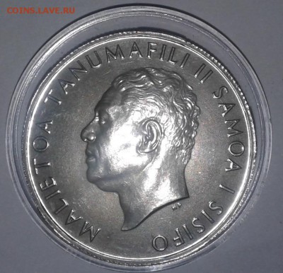 50 сене Самоа 1967г. до 20.03.19г. 22:00 - 20190314_210519
