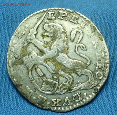 1 Эскалин 1752 года Льеж С 200 рублей До 16.03.19 в 22.00 - P1500327.JPG