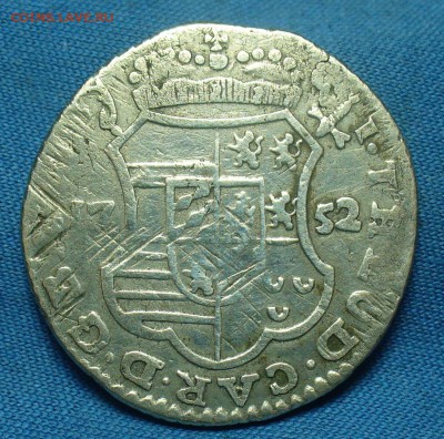 1 Эскалин 1752 года Льеж С 200 рублей До 16.03.19 в 22.00 - P1500326.JPG