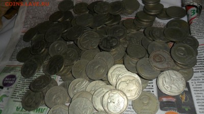1р. ленин+1967г. 50лет,кучей 160шт. Оценка - SAM_0251.JPG