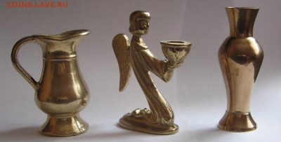 Винтаж. Кувшин, ангел подсвечник, ваза до 21.03.19 22-00 - IMG_8108