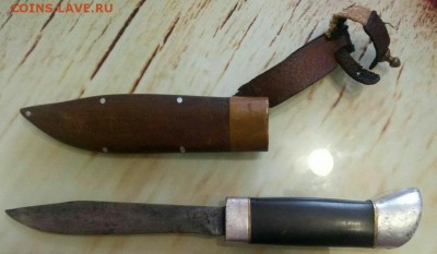 Нож (финка) НКВД??? прошу помощи - IMG-156bf36a0e2429f32f0e2652788967fd-V__01