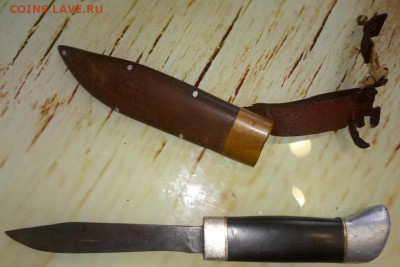 Нож (финка) НКВД??? прошу помощи - IMG-9a50b43e3adc003ab00ed459dbbc7482-V__01