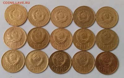 3 копейки 1926-56. До 17.03.19 в 22.00 - 20190315_101947