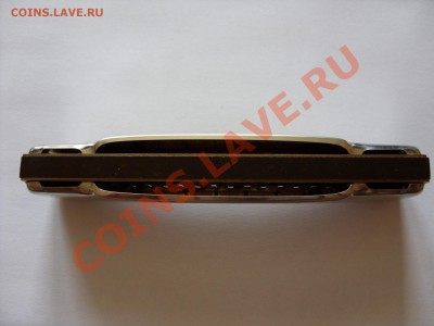 Губная гармошка М.Hohner Unsere Lieblinge, C. Германия. 1940 - Губная гармошка 2-5.JPG