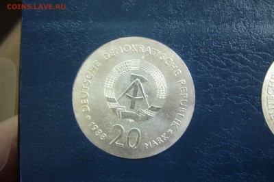 Альбом 5 - 10 - 20 марок ГДР - оценка - P2080416.JPG