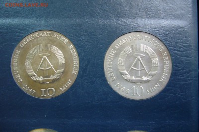 Альбом 5 - 10 - 20 марок ГДР - оценка - P2080426.JPG