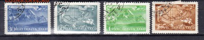 СССР 1943 В Беринг 4м - 9