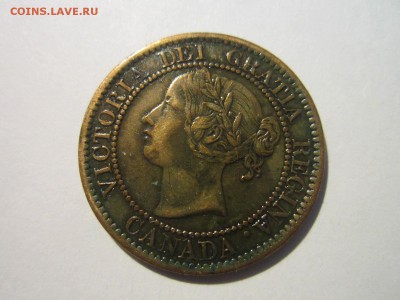 канада 1 цент 1858 - IMG_6936.JPG